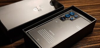 S25 Ultra 12GB/256GB Titanium Jetblack - 4