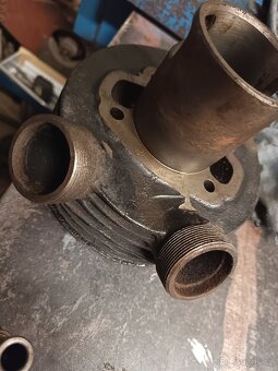 Motor Jawa - cz 175 / 125 - 4