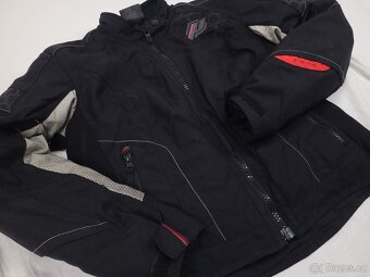 Probiker PR-18 Fastway dámska textilná moto kombinéza S 38 - 4