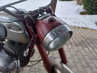 Jawa 350/362 Californian - 4