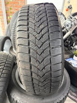 ALU Mercedes 8x18” 5x112 et38 235/60 r18 - 4