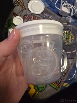 Odsávačka mateřského mléka - 4