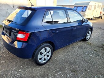 Škoda Fabia III 1.0 mpi 2015 bez koroze. - 4