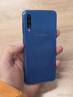 Samsung A50 4/128GB - 4