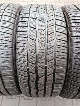 225/45/18 zimní pneu continental runflat - 4