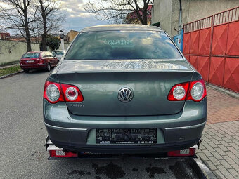 Veškeré náhradní díly VW Passat B6 sedan 2010 CBAB KXU LB6S - 4