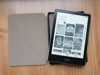 Amazon Kindle Paperwhite 5 Signature Edition + pouzdro - 4