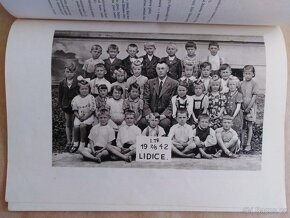 Pohřešované československé děti + Lidické děti - 4