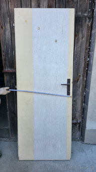 Dveře - 4