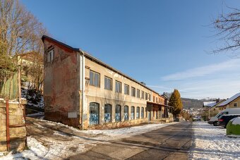 Developerský projekt v Krkonoších – až 33 jednotek - 4