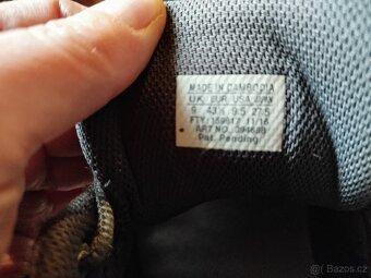 Boty, botasky Salomon 43 - 4