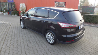 Ford S-Max 2.0Tdci 110kW, rok 2016, 160t km. - 4