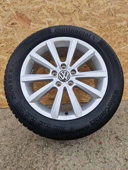 5x112 r17 kola disky volkswagen passat 215 55 17 vw skoda 41 - 4