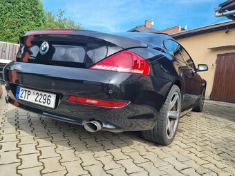 BMW E63 650I LCI 270 kW 6Aut - 4