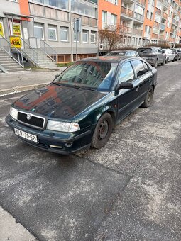 Škoda Octavia - 4