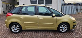 Citroen C4 Picasso 1,6 HDi - 4