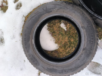 4 zimní pneu 225/65/17 FIRESTONE, FULDA - 4