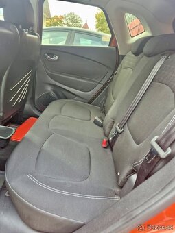 Renault Capture 1.5 dCi, 66 kW - 4