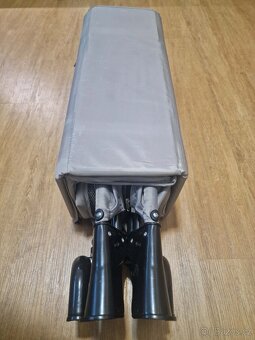 Dětská postýlka BABYPOINT Pegy - 4