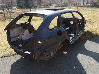 Skelet karoserie Škoda Superb II combi - 4