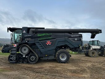 Kombajn Massey Ferguson Ideal 8.T - 4