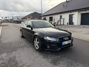 Audi A4 B8 3.0TDi 176kw Quattro - 4