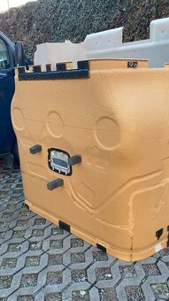 Stropnice Ford Transit Custom 2015 L2H2 - 4