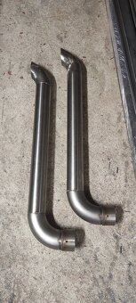 Predám koncovky výfukov 516/517 - 4