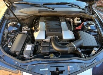 Predám Camaro 6.2 V8, r.v.2014 - 4