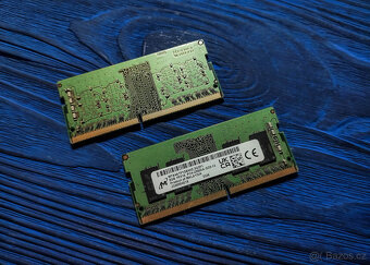 Micron ram pc4-3200 SO-DIMM 8GB - 2 kusy - 4