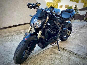 Ducati Streetfighter 1098 - 4