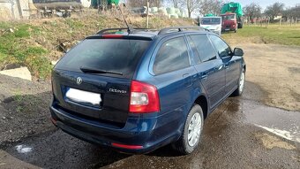 Škoda Octavia 2 facelift - 4