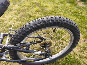 Dětské kolo GT 20" - 4