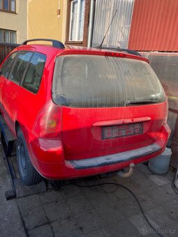 Peugeot 307 2.0 HDi 66kW - 4