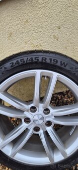 ALU KOLA TESLA MODEL 3 - 4