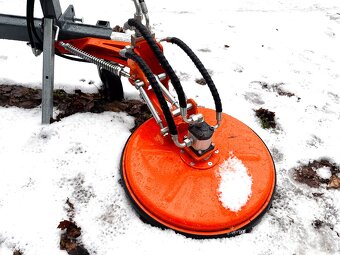 Podsekávač ohradníků - 4