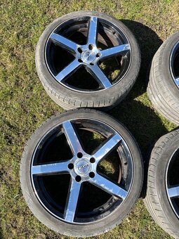Alu kola 5x120 DOTZ - 4