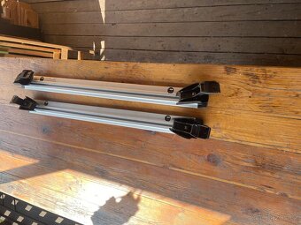 Sťřešní nosič Dacia duster Renault - 4