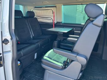 VW Multivan T6 generation six - 4