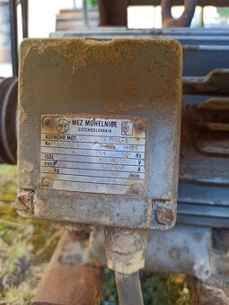 Cirkulárka s kolébkou - 4