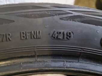 Letní Continental 225 45 17 - 4