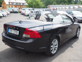 2011 Volvo C70 2.0D 110 kW Cabrio - 4
