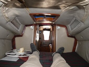 Stabilní plachetnice s autopilot - 4