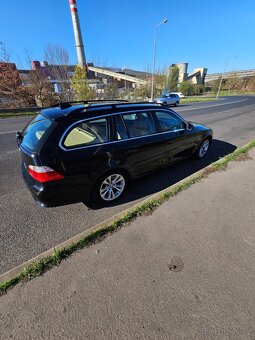 BMW 525d E61 3.0d 145 kW - 4