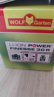 Nůžky na trávu - 4