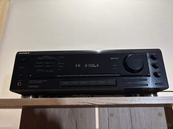 Sony STR-DE405 - 4