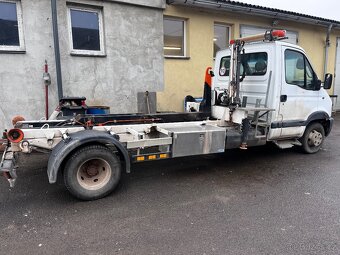 Renault Mascot-Nosič+hydr.ruka - 4