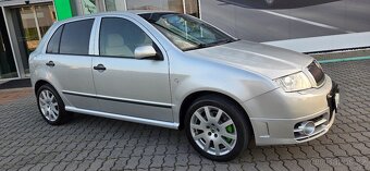 Skoda fabia 1.9 tdi VRS - 4