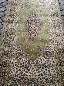 Starý perský koberec, běhoun - 4