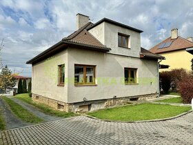 Rodinný dům 6+1 Zlín - Kostelec, ul. Lešenská, CP 4159 m2 - 4